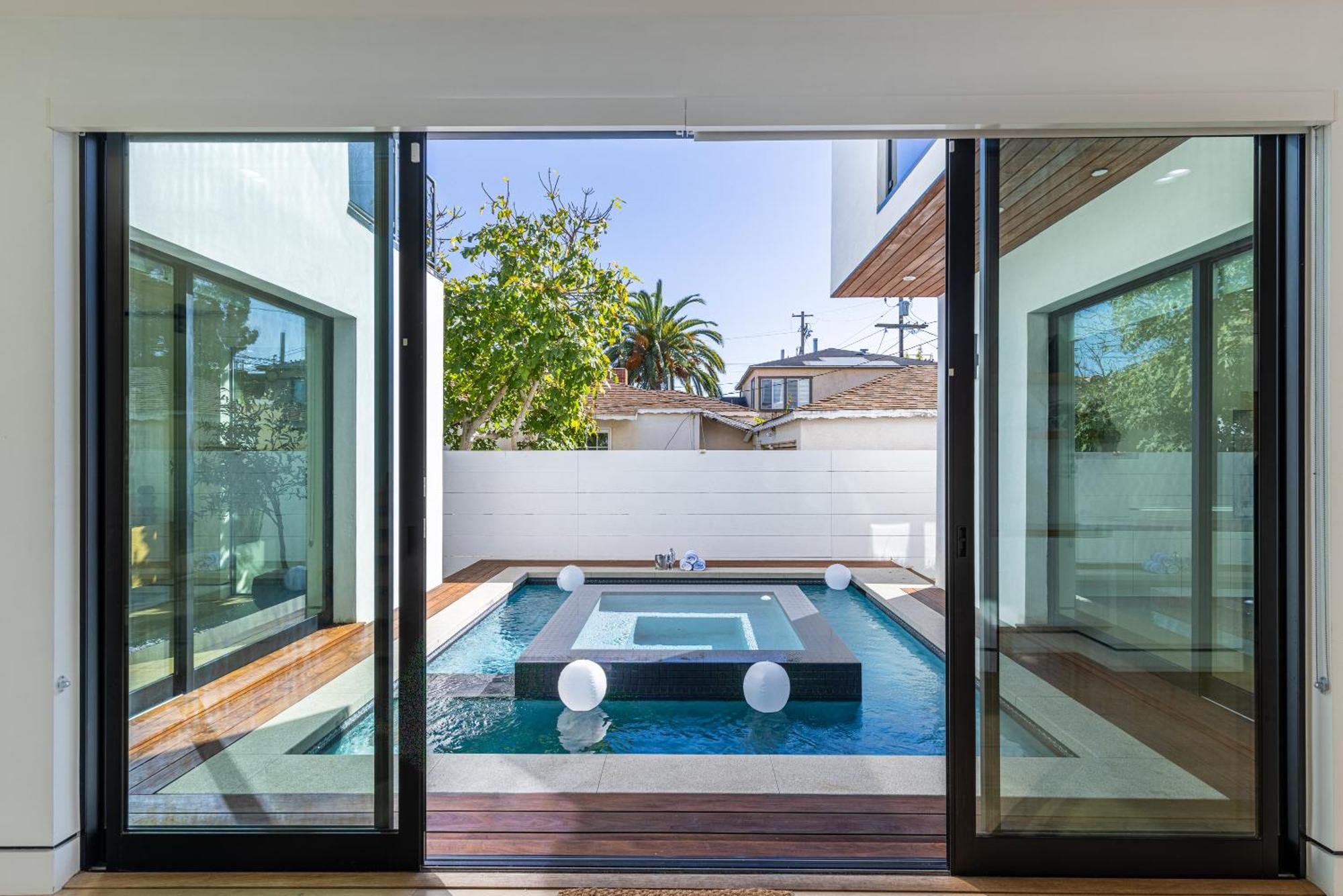 The Penmar Retreat Villa Los Angeles Buitenkant foto